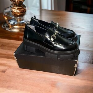 Steve madden loafers